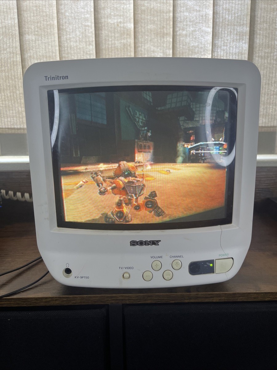 Sony Trinitron KV-9PT50 9