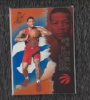 2025 Panini Alijah Martin Dominators Autographs - Scope (Raw)