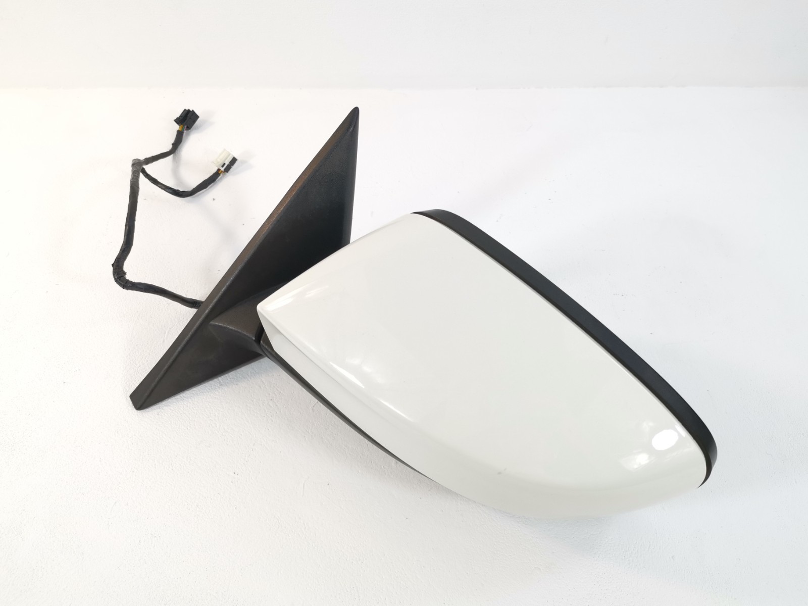 Maserati Ghibli 3.0L 2017  Front Left Side LH Blind Spot Heated Wing Mirror OEM