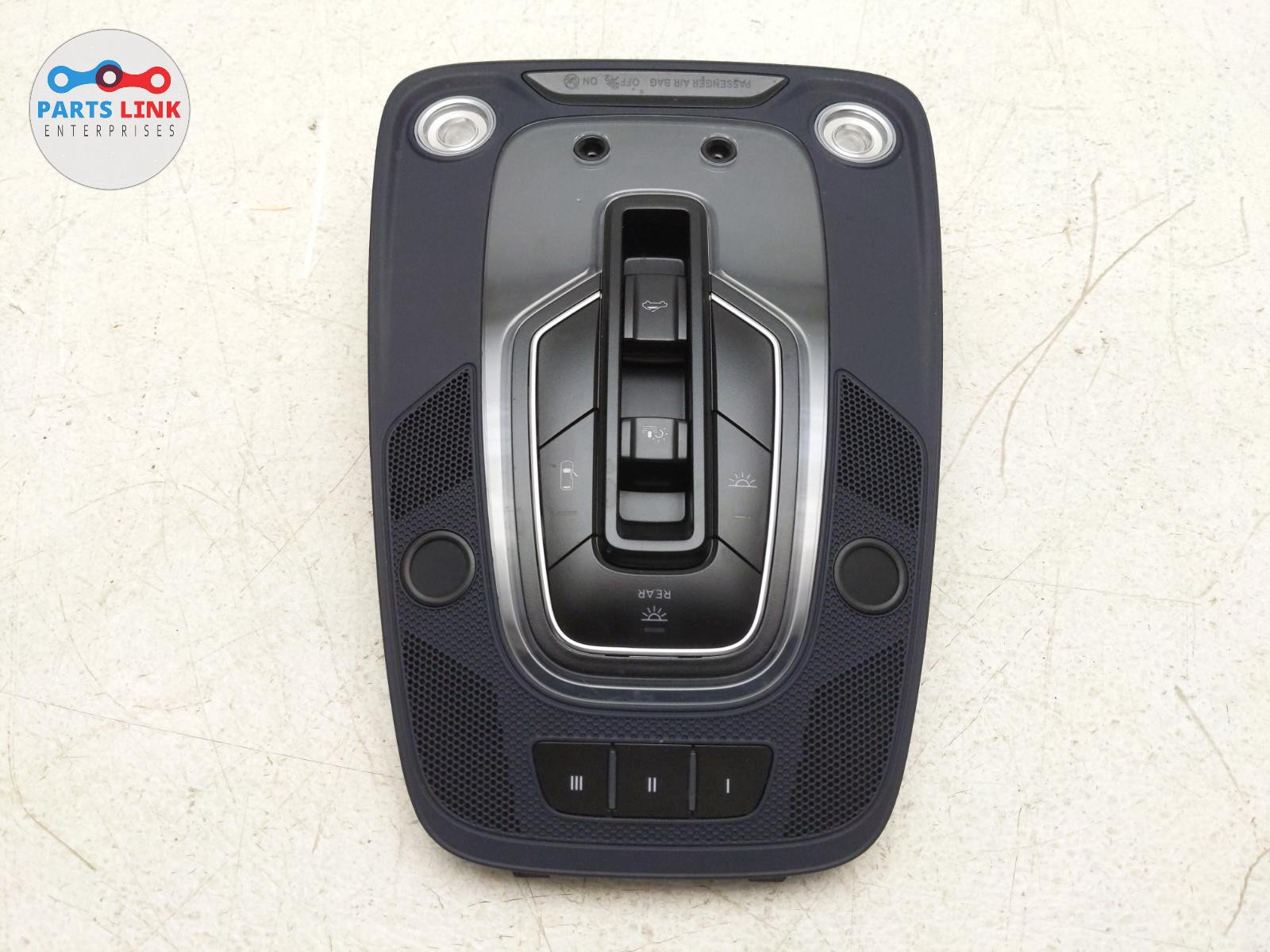 Bentley Bentayga 2016-2020 FRONT+LEFT Sunroof assembly