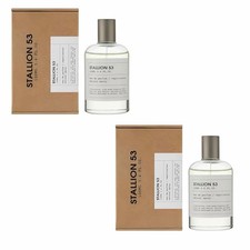 Lot Of 2 Stallion 53 3.4oz Unisex Eau de Parfum