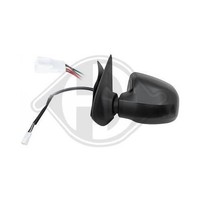 1X AußEnspiegel Diederichs 4456125 Passend FüR Renault Dacia