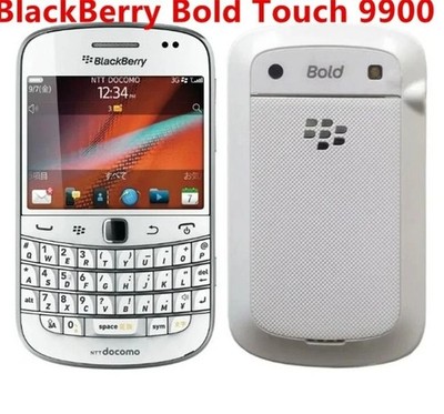 BlackBerry Bold 9900 - 8 GB - White (Unlocked) for sale online | eBay