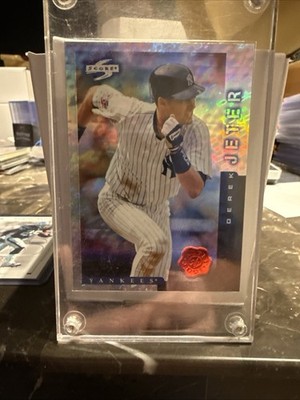 1997 SCORE PINNACLE ARTIST PROOF DEREK JETER  #PP7