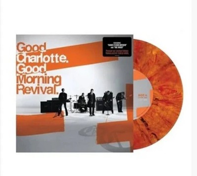 Good Charlotte - Good Morning Revival - Vinyl Record