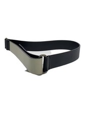 PRADA Men's Leather Belt in Black
