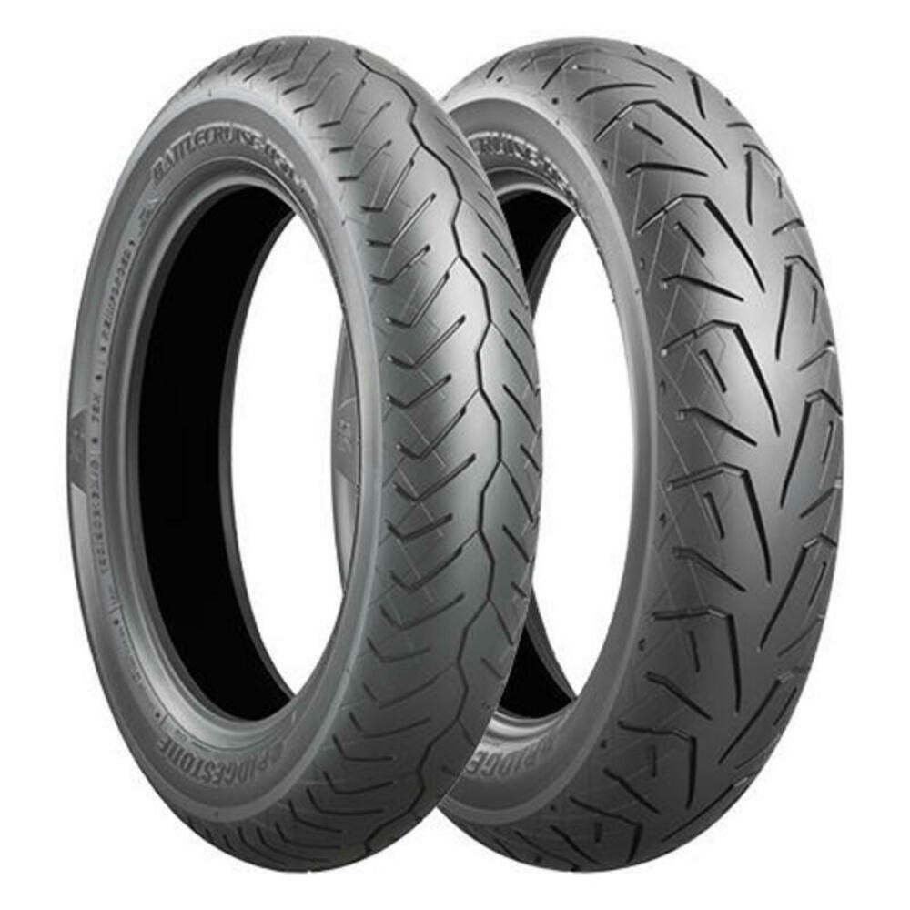 Bridgestone Battlecruise H50 Rear Tire 180/65 B 16 81H TL For Motorcycle