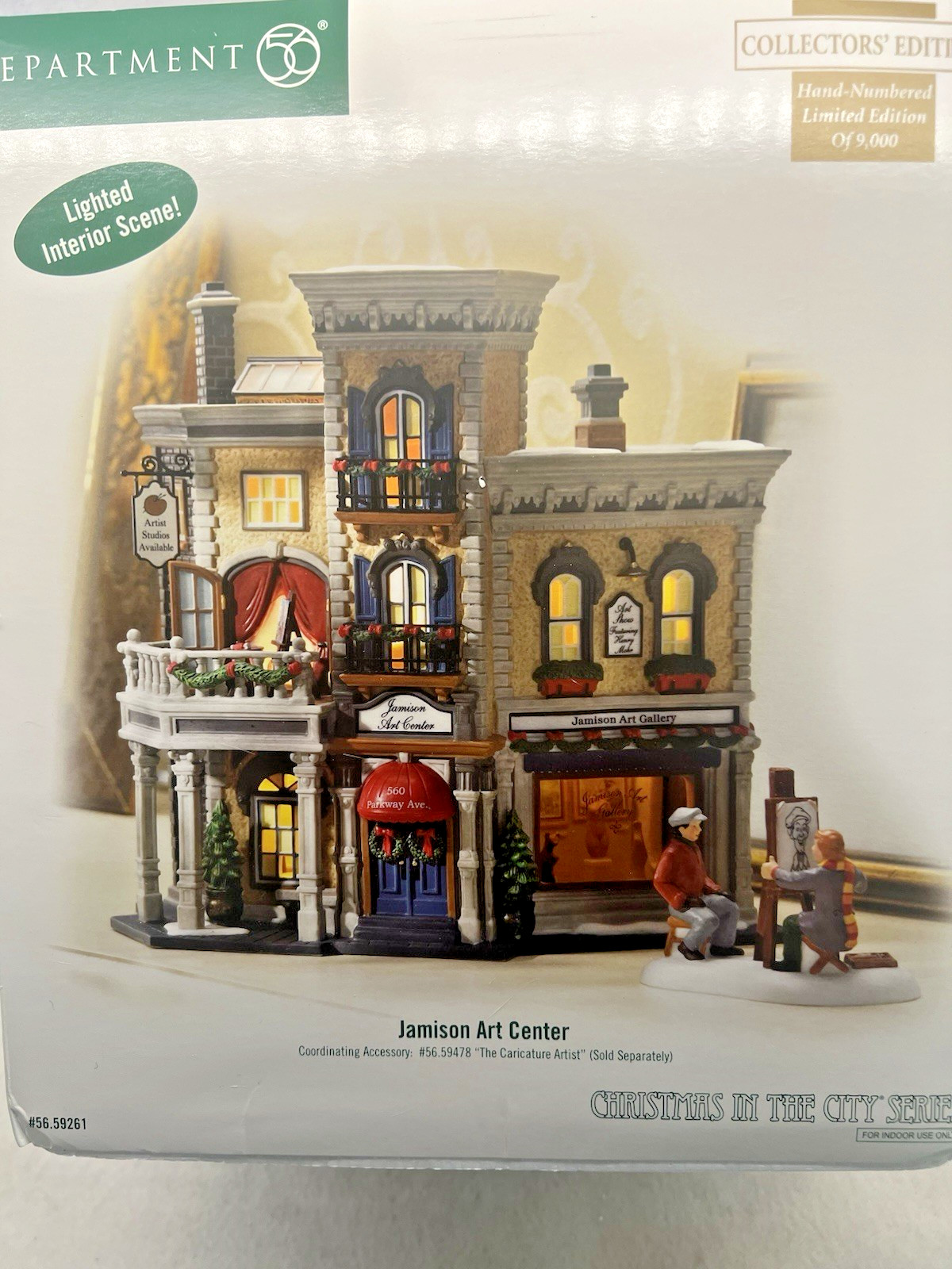 Click here to see eBay Auction