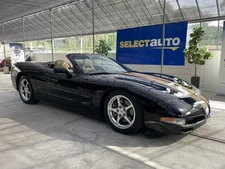2003 Chevrolet Corvette Convertible