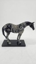 DEFECTIVE The Trail Of Painted Ponies  Anasazi Spirit Horse G3D