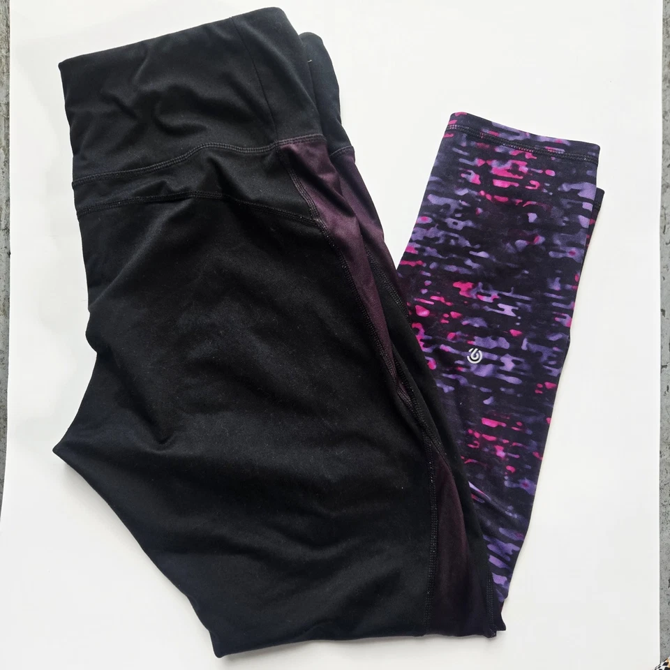 C9 by Champion Women's XXL Leggings Running Fit Duo Dry Compression Pocket - Изображение 2 из 4