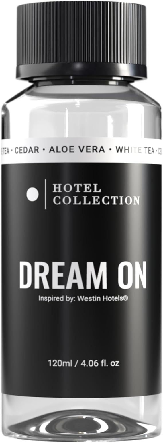 Hotel Collection Dream On Diffuser Oil 120ml Calming Luxury Aromatherapy Scent..