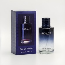 Savage Men's Perfume Spray 100ml Fragrance for Men Gift for Him Free Shipping