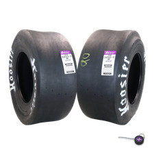 Hoosier 18154d05 Rear Drag Slick 28x10.5-15 D05 With Keychain 2 Pack Hoosier 18154d05 Rear Drag Slick 28x10.5-15 D05 With Keychain 2 Pack