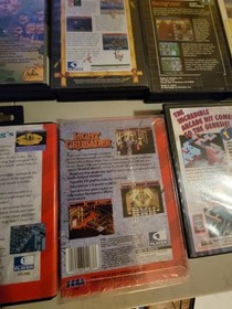 Bundle Lot Of 54 Sega Genesis Games(40 Boxed Or CIB, 14 Loose)