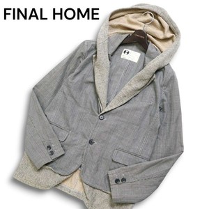 FINAL  ファイナルホーム wool coat Final Home Jacket | eBay