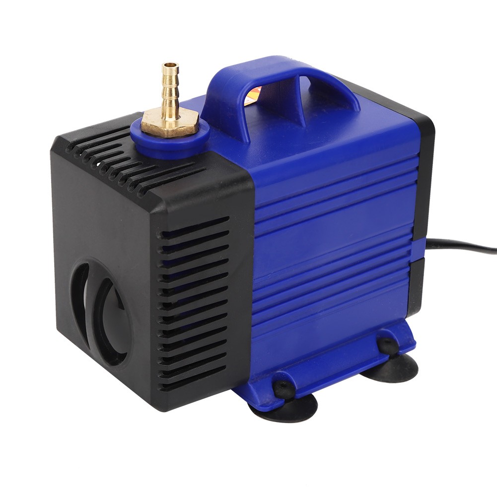 `80W 3.5m Engraving Machine Submersible Pump For CNC Spindle Motor