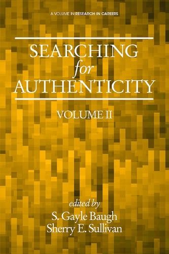 Searching for Authenticity - 9781623969820