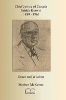 Stephen Mckenna | Chief Justice Patrick Kerwin | Taschenbuch | Englisch (2025)