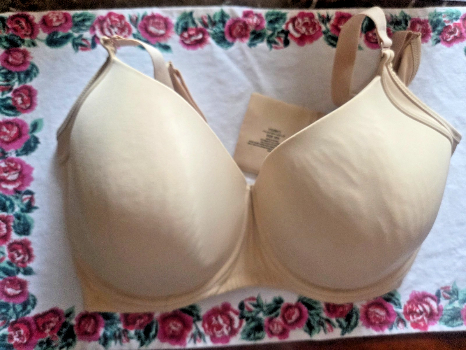 Modern Movement Beige T-Shirt Bra Size 32G Style YT2BM240  NWOT
