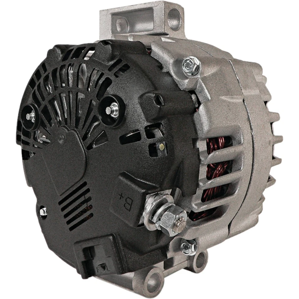 Alternator for Hummer H3 (2007-2010), Isuzu I-290, I-370 (2007-2008) - Image 3 of 4