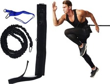 Flexible Sport Training Bungee Resistance Speed Band Exercise Equipment Training