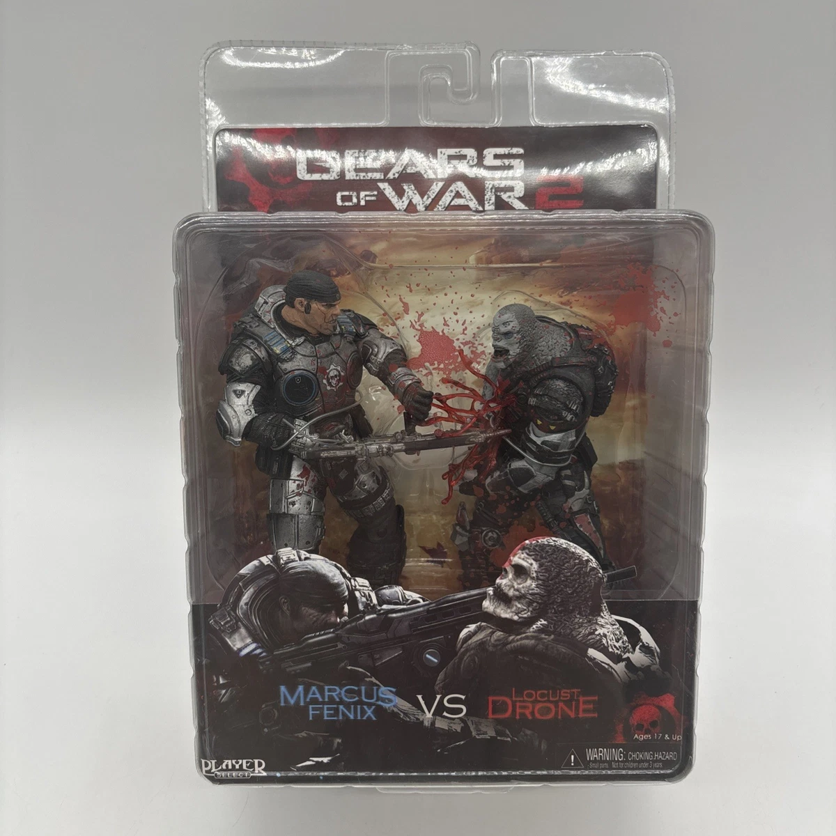 Las mejores ofertas en NECA Gears of War TV, películas y juegos de 