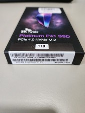 SK Hynix Platinum P41 M.2 NVMe Internal SSD 2
