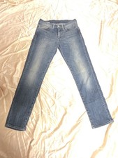 LEVIS 511 JEANS -size W 28 L30- Exellent Condition- Pre Owned
