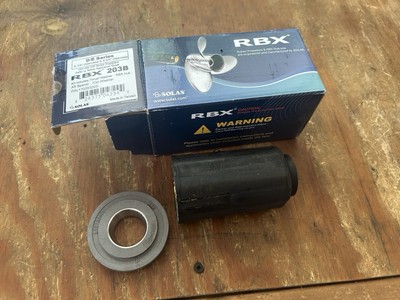 Solas Propeller Hub Kit Rubex Yamaha Bronze RBX-203B