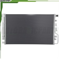 For 2016-2017 Chevrolet Equinox 2016-2017 GMC Terrain AC Condenser