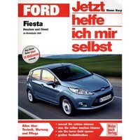 Ford Fiesta Mk 7 Typ JA8 2008-2017 Jetzt Helfe Ich Mir Selbst Reparaturhandbuch