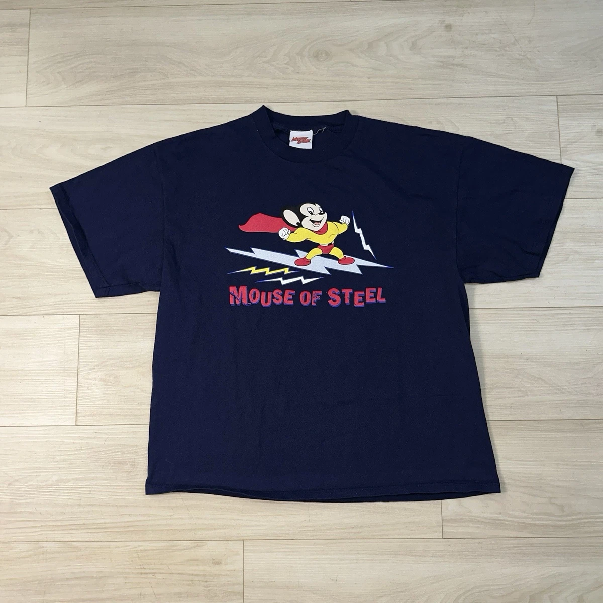 Mighty Mouse T-Shirts for Men for sale - eBay