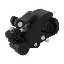 Kompakte Action Kamerahalterung für Fahrradlenker oder Sattelstütze 10,5x6,5x3