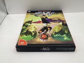 SEGA Dreamcast Macross M3 Campaign Limited Boxed [RARE] *Pre-Owned* US Seller