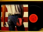 Bruce Springsteen / Born In The U.S.A. - Classic Rock Vinyl - 1984 OG Complete