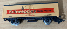 LIMA HO GUAGE 2416S SCHWEPPES TONIC WATER - UNBOXED