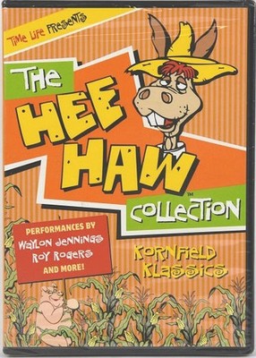 The Hee Haw Collection DVD