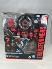 Hasbro Transformers Studio Series Leader Class  55 Scavenger Devastator