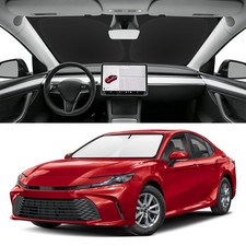 Custom Fit Windshield Sun Shade for Toyota Camry 2025-2026 2027
