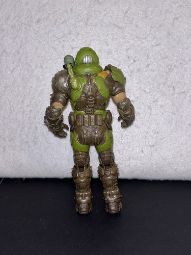 McFarlane Toys Doom - Modellino sciolto Doom Slayer 7" - Foto 4 di 4