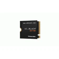 WD Black SN770M WDS200T3X0G 2 TB Solid State Drive - M.2 2230 Internal - PCI Exp