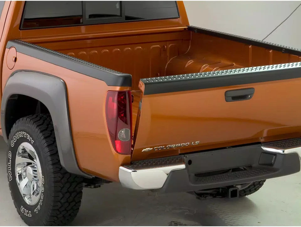 Bushwacker Diamondback Bed Cap Fits 02-08 Ram 1500; 03-09 Ram 25/3500 Foto 4 de 4