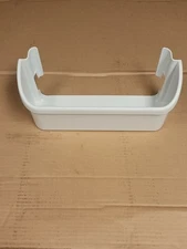 Used OEM Frigidaire Refrigerator 2 Liter Door Bin/Shelf Insert 240363701