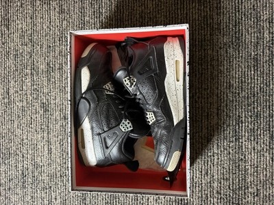 Air Jordan Oreo 4 Size 9.5