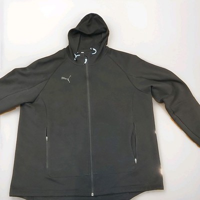 PUMA Herren Teamcup Casuals Hooded Jacket Hooded Sweatshirt Np. 60 