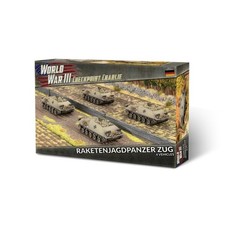 Team Yankee: West German - Raketenjagdpanzer Zug - Brand New, Sealed
