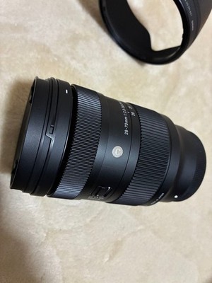 SIGMA Contemporary 28-70mm F2.8 DG DN for Sony E mount Tested