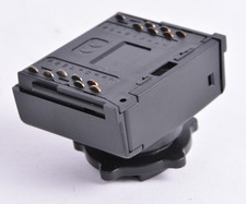 Adaptateur Flash Metz SCA 331 Pour Minolta TTL - Bon état D'usage
