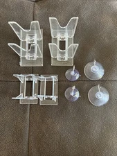 Lure Stands And Suction Hangers